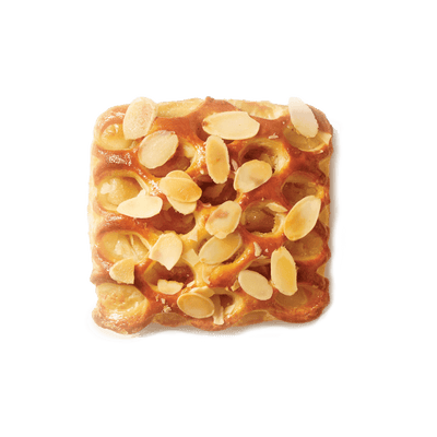 Carmel Almond Delicacy 36/3.2oz