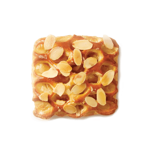 Carmel Almond Delicacy 36/3.2oz