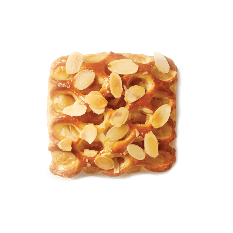 Carmel Almond Delicacy 36/3.2oz