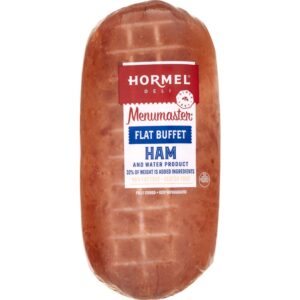 Ham Menumaster Ham & Water 2/10lb (blue Lable
