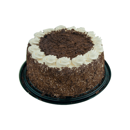 8" Black Forrest Cake