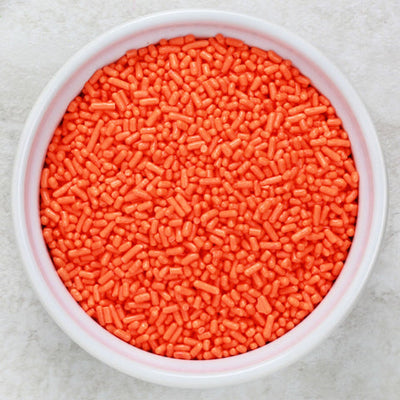 Sprinkle Orange 4/6lb