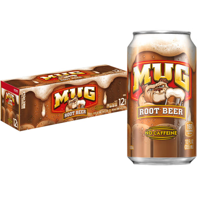 Mug Root Beer 12ct