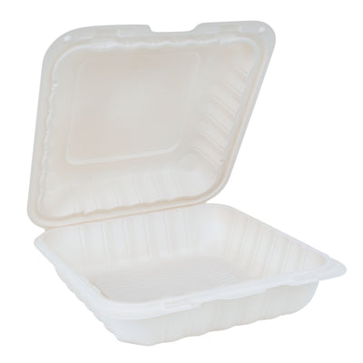 Eco 8x8 1-Comp Cornstarch 150ct 881