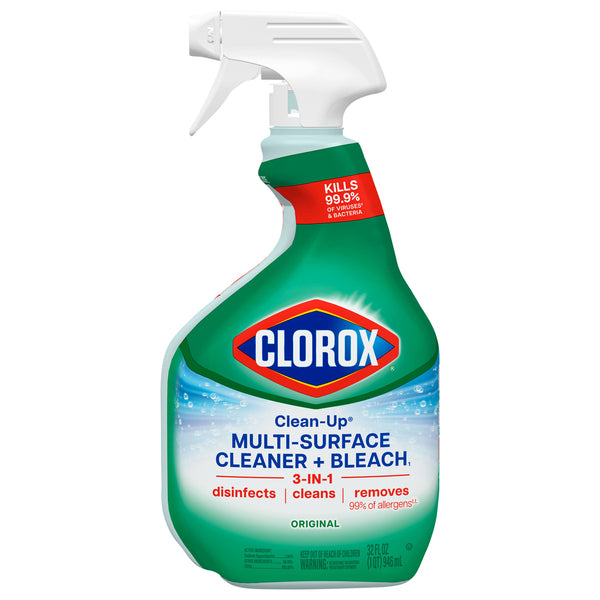 Clorox Spray