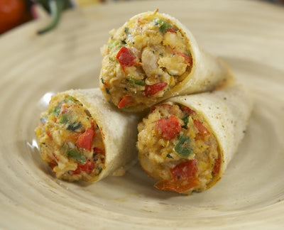 Kabobs Chicken Quesadilla 200/0.85oz (K765)