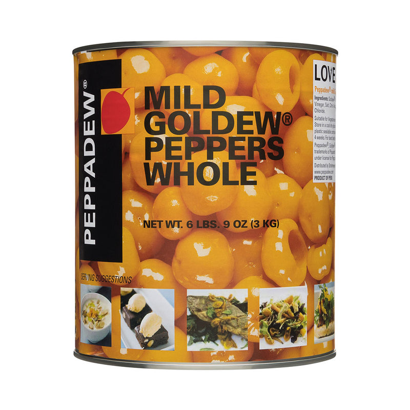 Peppers Peppedew Gold 2/105oz