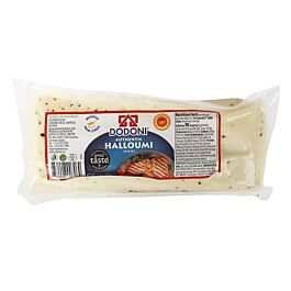Dodoni Greek Halloumi Block 6/1.43lb