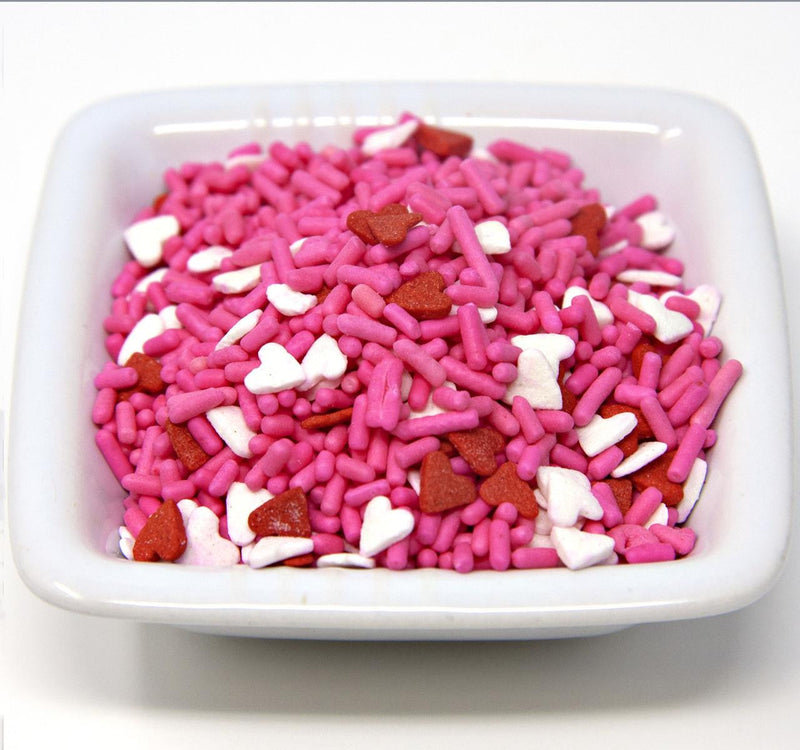 Sprinkles Heart Blend 4/6lb