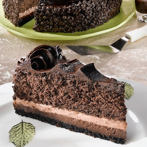 14" Chocolate Cakes