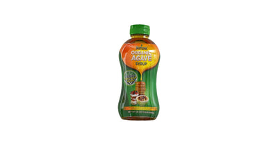 Agave Nector Lite Organic 8/24oz
