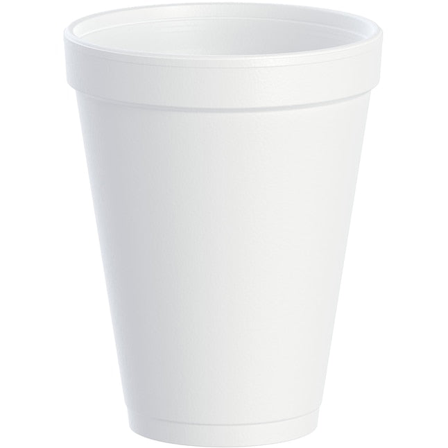 Cup Foam 12oz 1000ct Dart 12J16