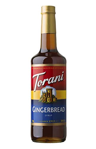 Torani Gingerbread 12/750ml