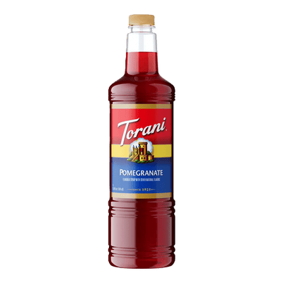 Torani Pomegranate 6/1LT