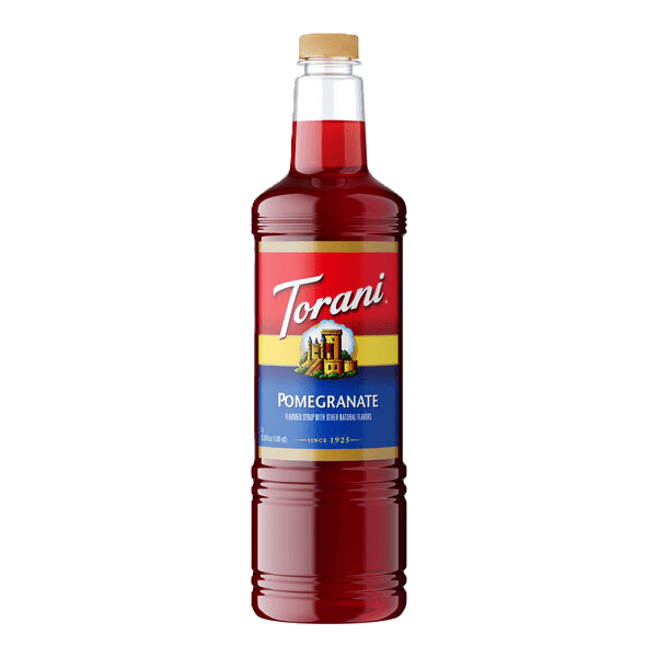Torani Pomegranate 6/1LT