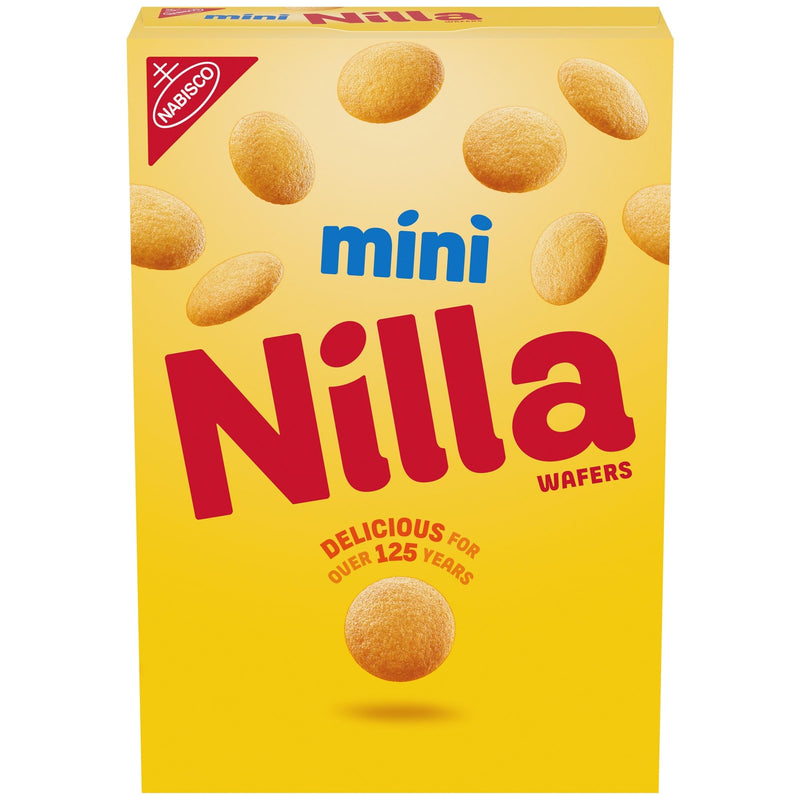 Nilla Wafer Cookie Mini 12/11oz