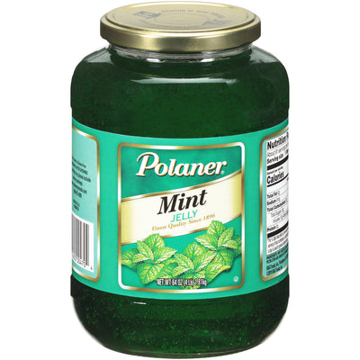 Mint Jelly 6/4lb Polaner
