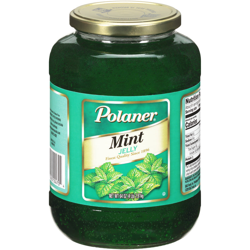 Mint Jelly 6/4lb Polaner