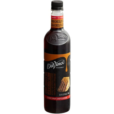 DaVinci German Chocolate 4/750ml