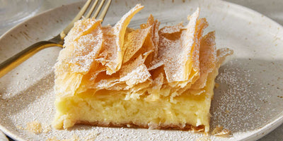 Bougatsa 6oz 3/12PC
