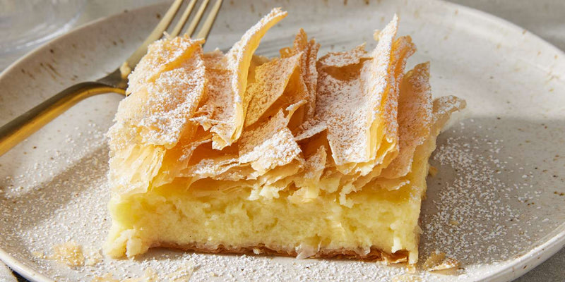 Bougatsa 6oz 3/12PC