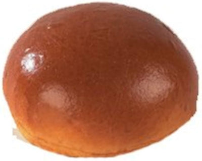 Bread Brioche Roll 80/3.43oz Turano