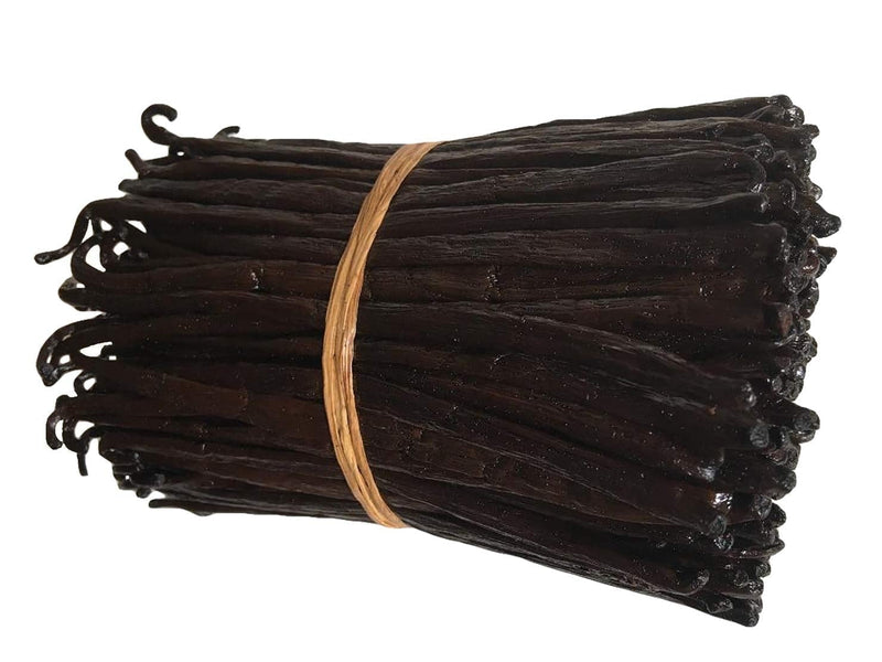 Vanilla Beans Madagascar 0.5lb 21739