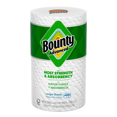 Towel Roll Advanced Bounty 12ct