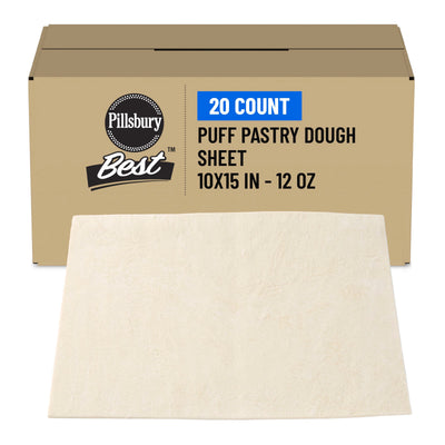 Puff Sheet Pastyr Pilsbury