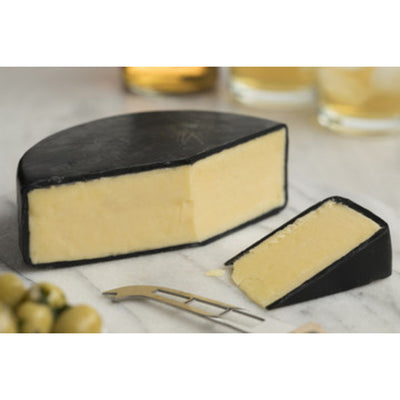 Cheese Black Wax Parmesan 20lb