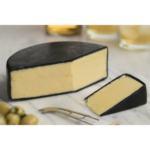 Cheese Black Wax Parmesan 20lb