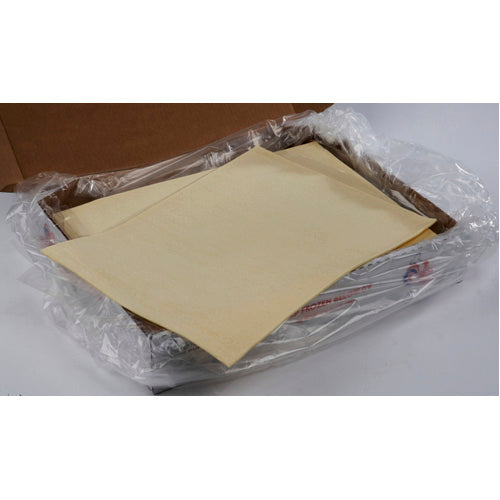 Puff Pastry Sheets Half full 16/17.6