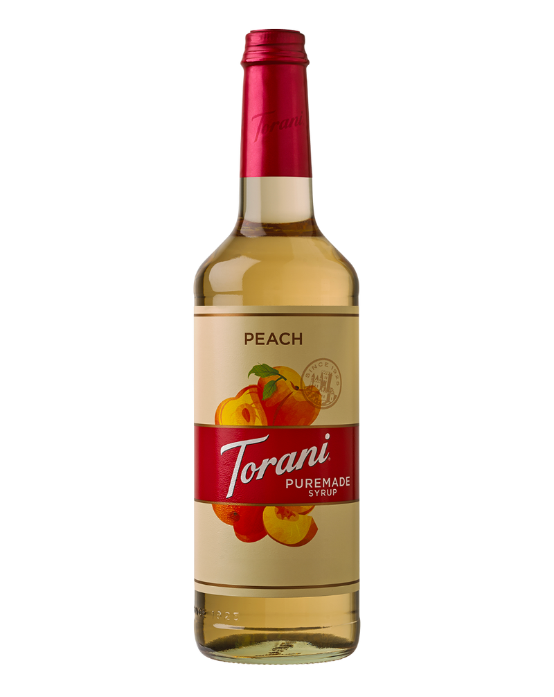 Puremade Peach 4/750ml