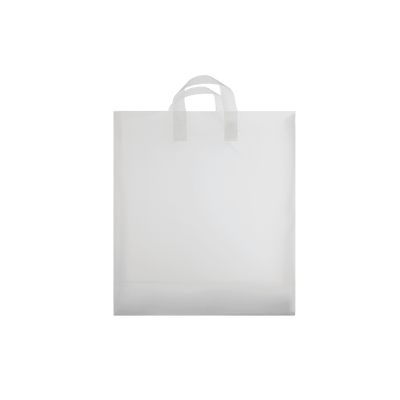 Soft Loop Handle Bag