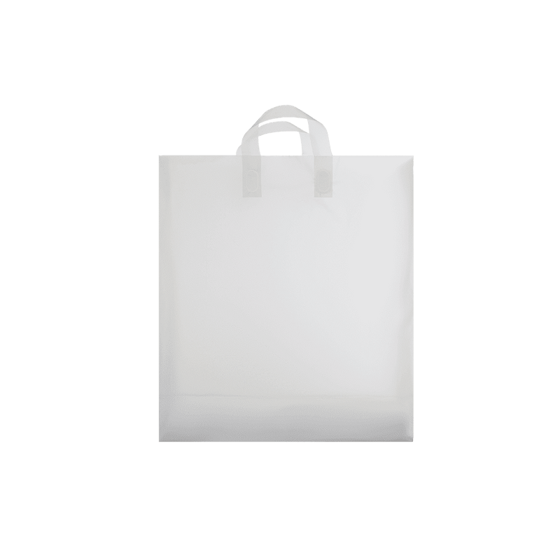 Soft Loop Handle Bag
