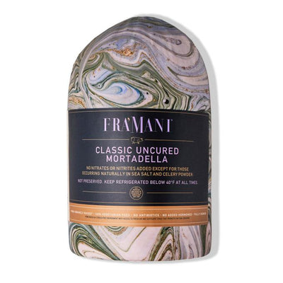 Mortadella Classic Framani 2/5.5lb
