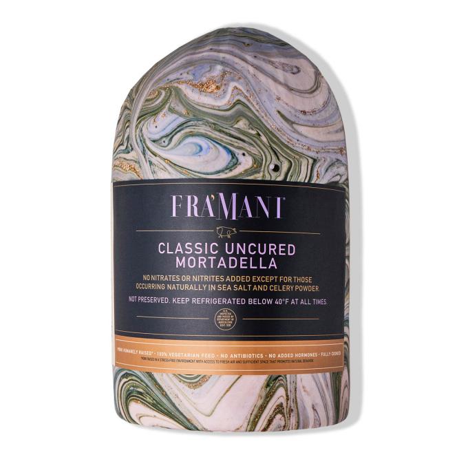 Mortadella Classic Framani 2/5.5lb