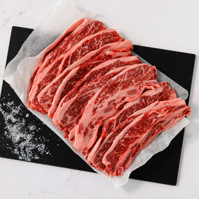Beef Kalbi Rib