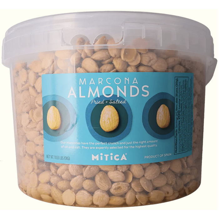 Almonds Marcona 5kg Mitica