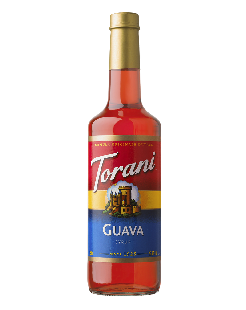 Torani Guava 12/750ml
