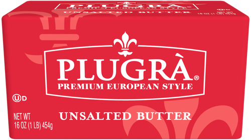 Butter Plugra Sweet Unsalted 36/1lb