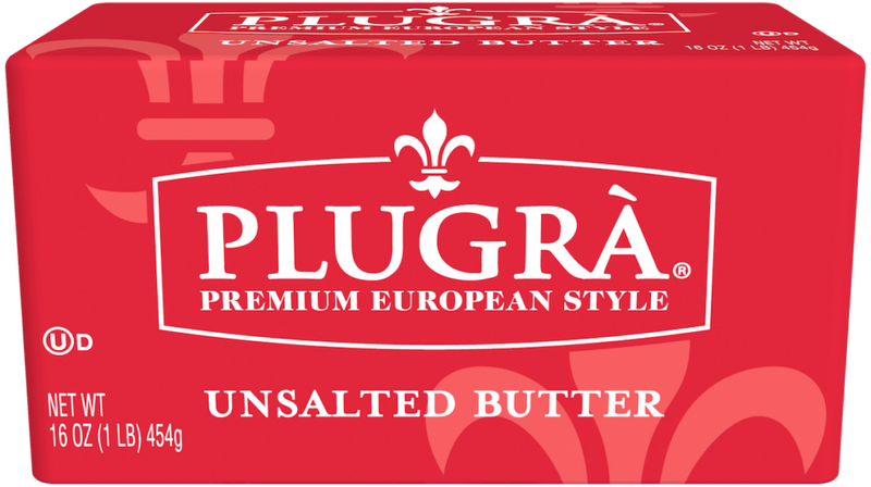 Butter Plugra Sweet Unsalted 36/1lb