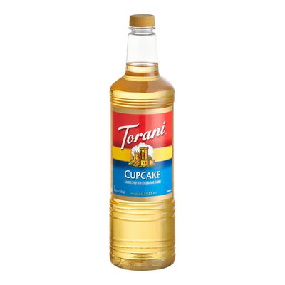 Torani Cupcake 6/1LT
