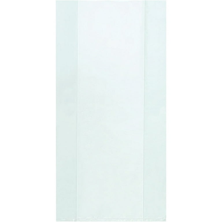 Poly Bags 5-1/2x4-3/4x19 1000ct