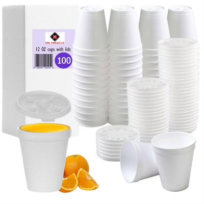 Cup Foam 12oz (12x16g)