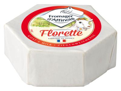 Cheese Florette Chevre 1/2.2lbs