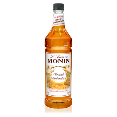 Monin Toasted Marshmallo Syrup4/1ltr