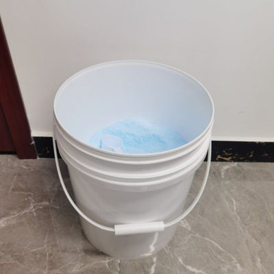 Laundry Detergent Dry Bucket