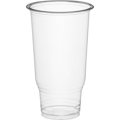 Cup Zegen 32oz Clear Plastic Cold PET 600ct