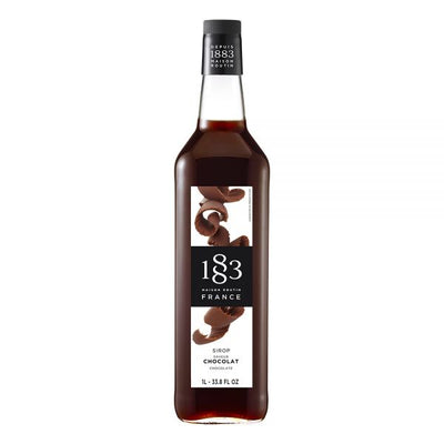 1883 Chocolate Syrup 6/1ltr
